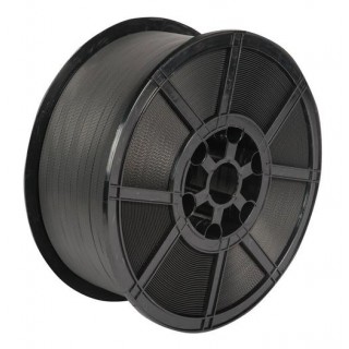 1575PRK 15mm PP Strap Black