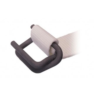 16mm Phosphated Strap Buckle 
